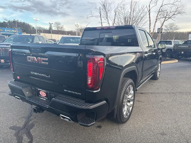 new 2025 GMC Sierra 1500 car, priced at $79,430