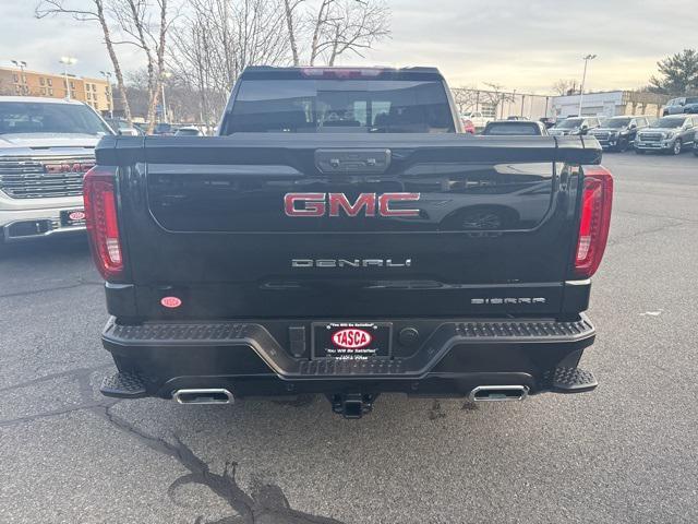 new 2025 GMC Sierra 1500 car, priced at $79,430