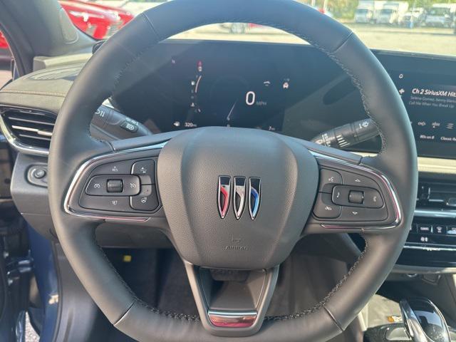 new 2025 Buick Envista car, priced at $31,835