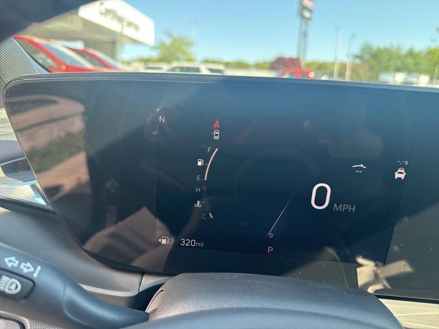 new 2025 Buick Envista car, priced at $31,835