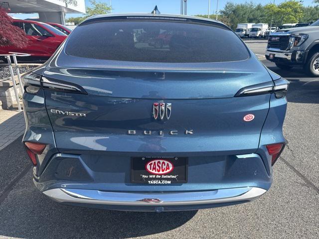 new 2025 Buick Envista car, priced at $31,835