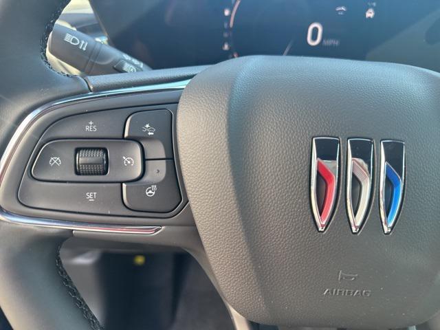 new 2025 Buick Envista car, priced at $31,835