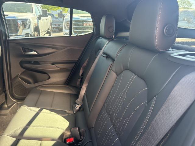 new 2025 Buick Envista car, priced at $31,835