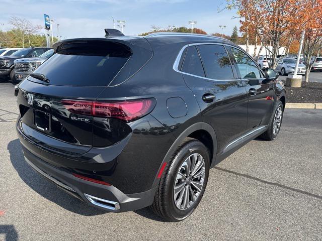 new 2024 Buick Envision car, priced at $38,640