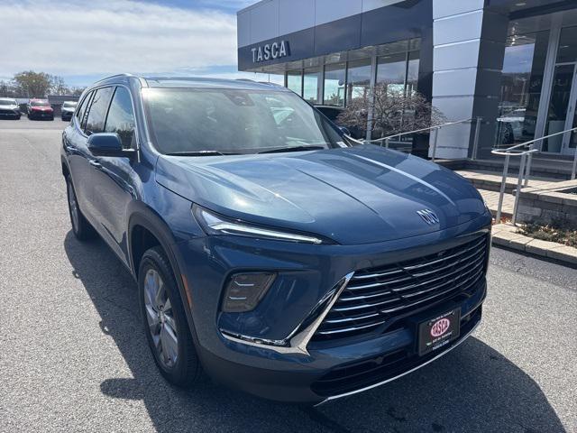 new 2025 Buick Enclave car, priced at $49,230