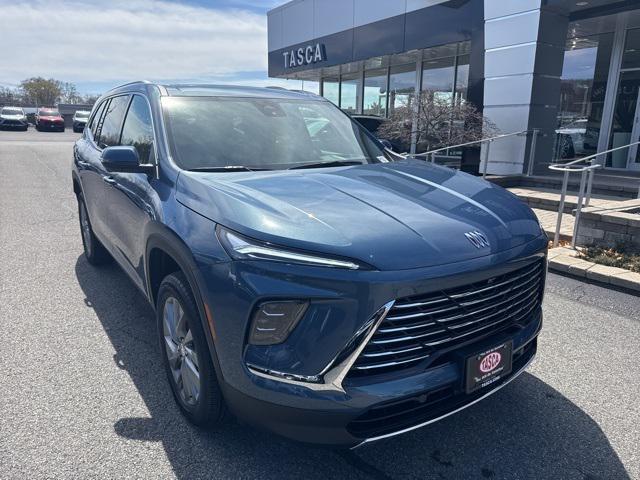 new 2025 Buick Enclave car, priced at $49,230