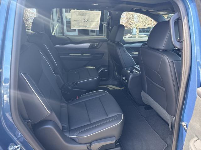new 2025 Buick Enclave car, priced at $49,230