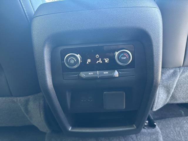 new 2025 Buick Enclave car, priced at $49,230