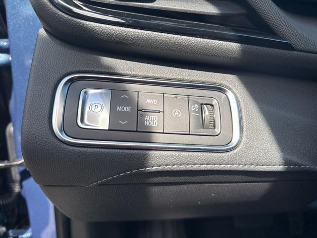new 2025 Buick Enclave car, priced at $49,230