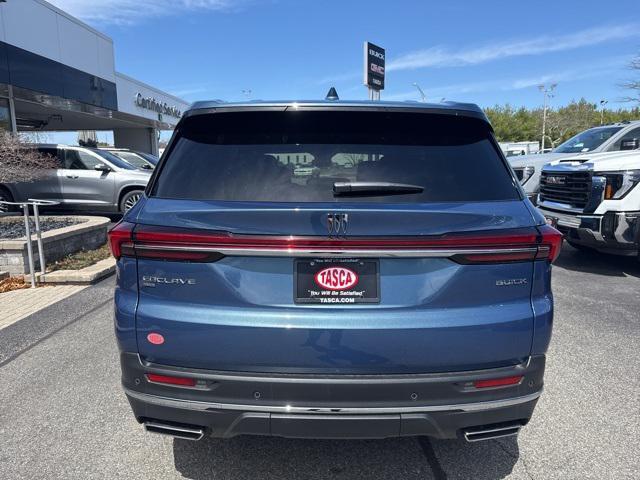 new 2025 Buick Enclave car, priced at $49,230