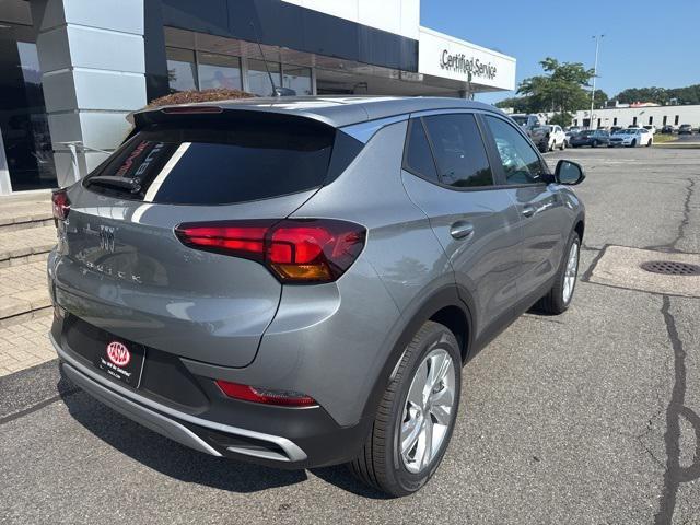 new 2026 Buick Encore GX car, priced at $31,645