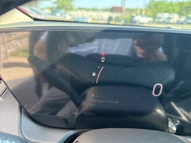 new 2026 Buick Encore GX car, priced at $31,645