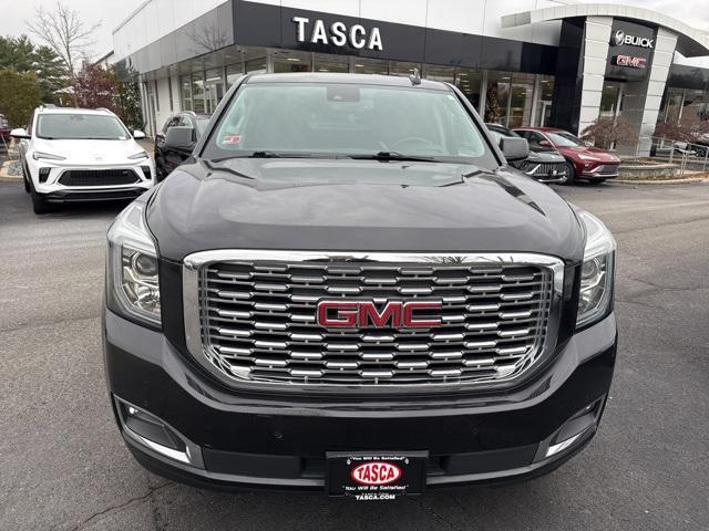 used 2020 GMC Yukon car, priced at $38,900