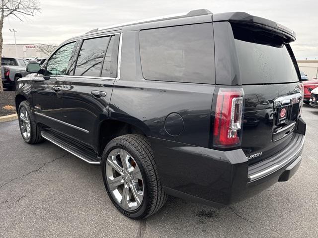 used 2020 GMC Yukon car, priced at $38,900