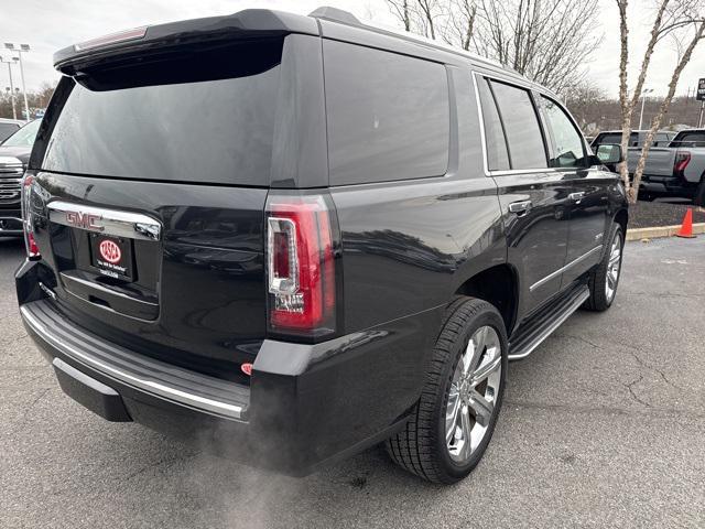 used 2020 GMC Yukon car, priced at $38,900