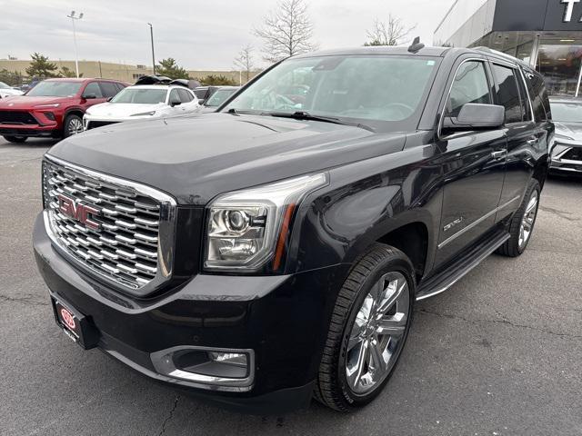 used 2020 GMC Yukon car, priced at $38,900