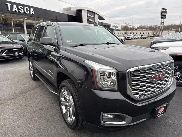 used 2020 GMC Yukon car, priced at $40,534