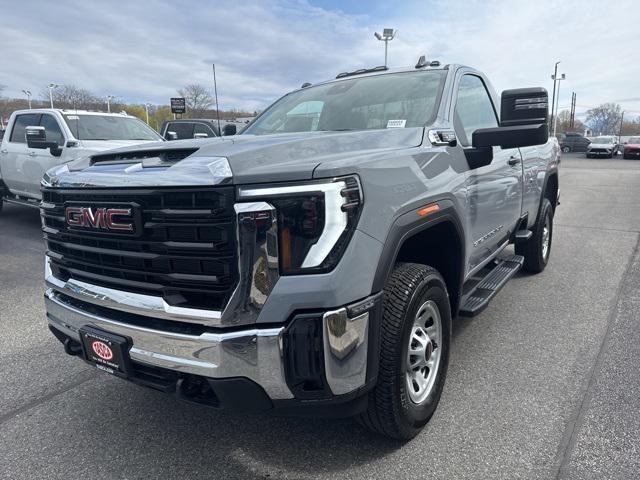 new 2025 GMC Sierra 2500 car, priced at $51,685