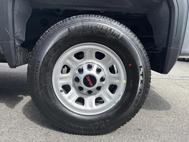 new 2025 GMC Sierra 2500 car, priced at $51,685