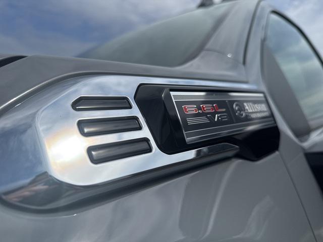 new 2025 GMC Sierra 2500 car, priced at $51,685