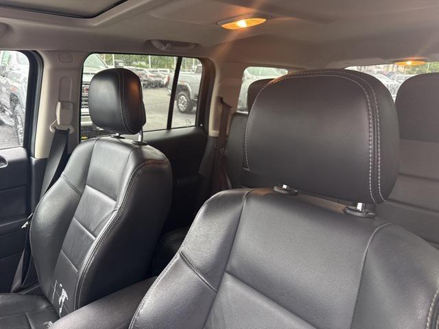 used 2016 Jeep Patriot car, priced at $10,900