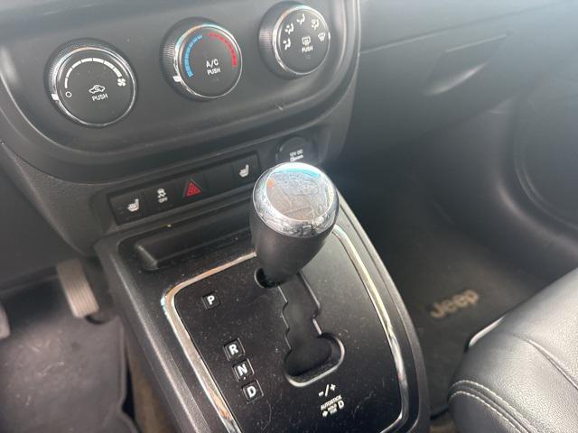 used 2016 Jeep Patriot car, priced at $10,900