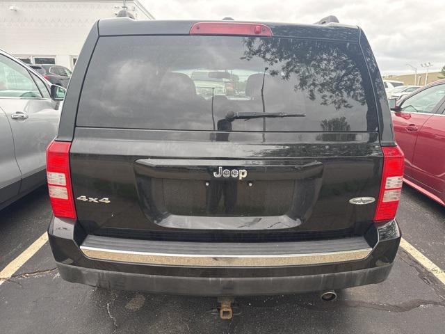 used 2016 Jeep Patriot car, priced at $10,900