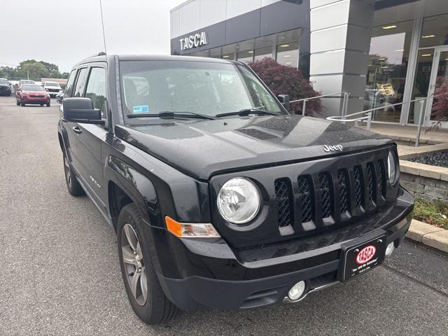 used 2016 Jeep Patriot car, priced at $10,900