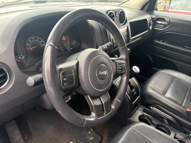 used 2016 Jeep Patriot car, priced at $10,900
