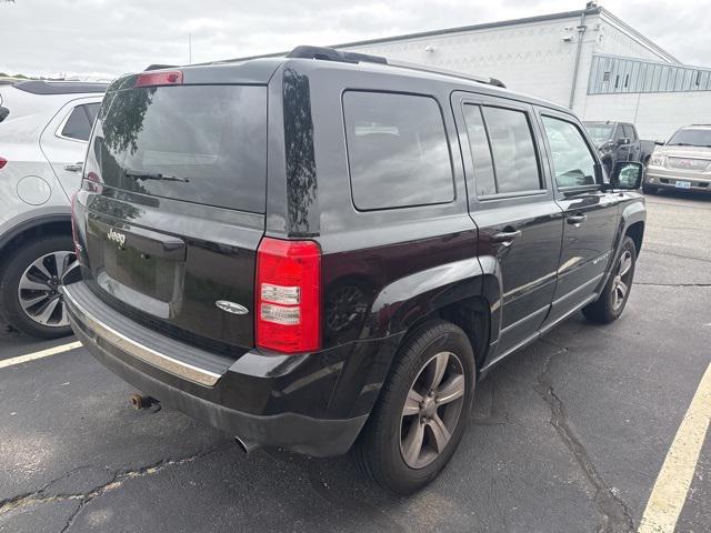 used 2016 Jeep Patriot car, priced at $10,900