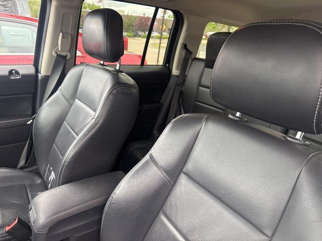 used 2016 Jeep Patriot car, priced at $10,900
