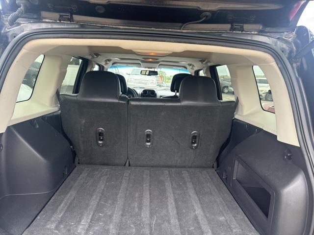 used 2016 Jeep Patriot car, priced at $10,900