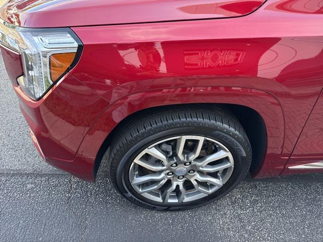 used 2024 GMC Terrain car, priced at $37,000