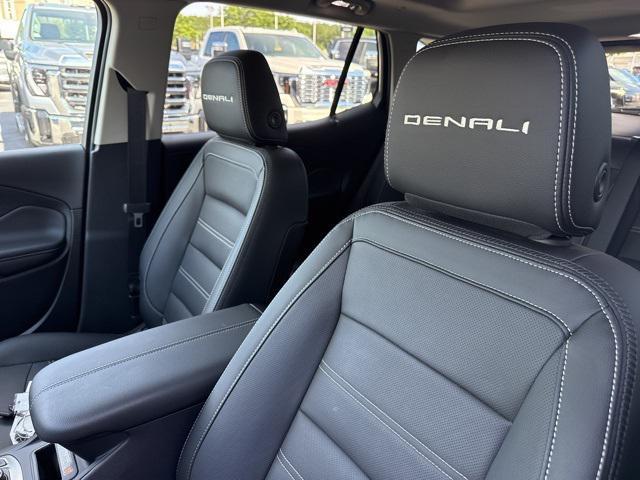 used 2024 GMC Terrain car, priced at $37,000