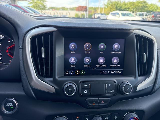 used 2024 GMC Terrain car, priced at $37,000