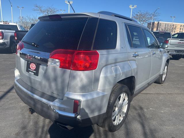 used 2017 GMC Terrain car, priced at $12,900