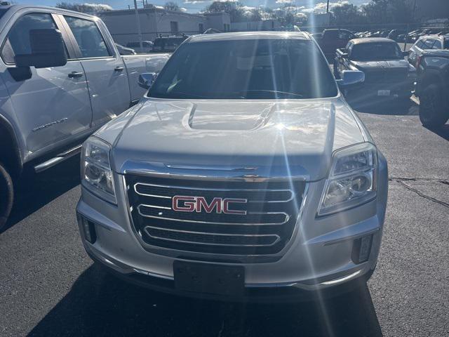 used 2017 GMC Terrain car, priced at $13,945