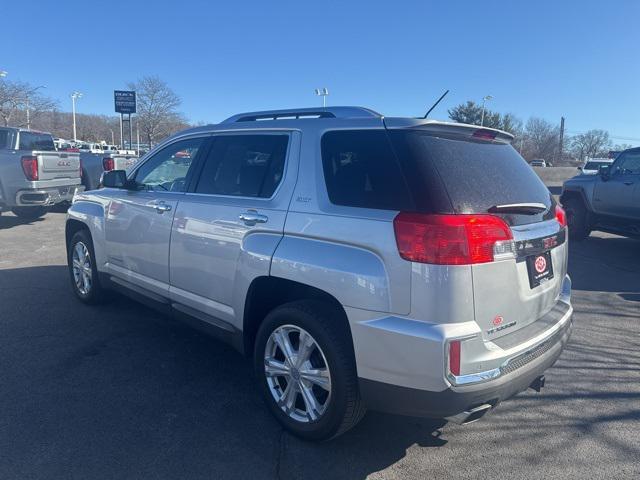 used 2017 GMC Terrain car, priced at $12,900