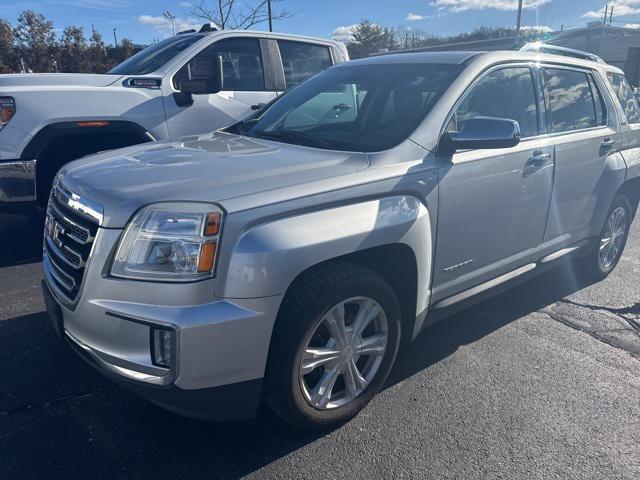 used 2017 GMC Terrain car, priced at $13,945