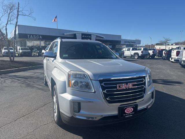 used 2017 GMC Terrain car, priced at $12,900