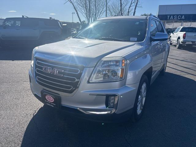 used 2017 GMC Terrain car, priced at $12,900