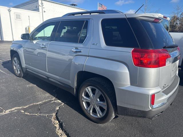 used 2017 GMC Terrain car, priced at $13,945