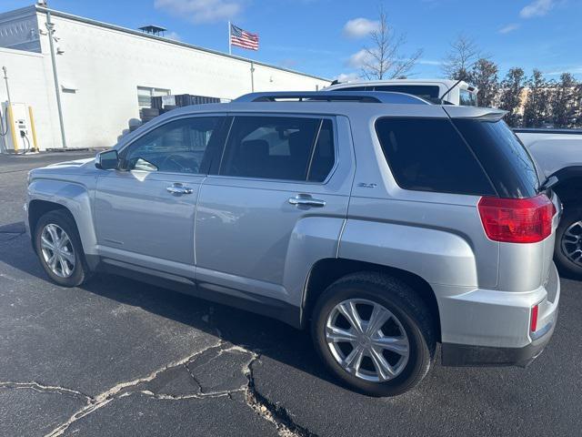 used 2017 GMC Terrain car, priced at $13,945