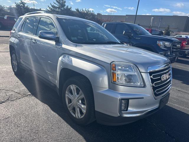 used 2017 GMC Terrain car, priced at $13,945