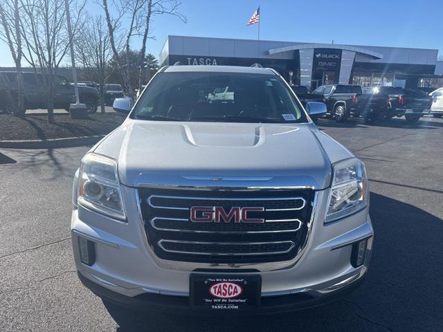 used 2017 GMC Terrain car, priced at $12,900