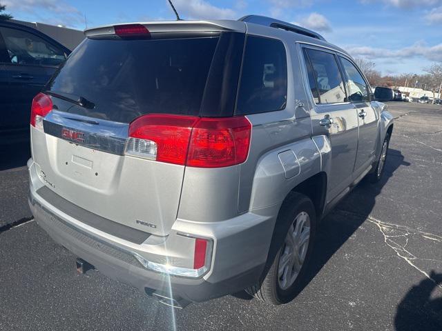 used 2017 GMC Terrain car, priced at $13,945