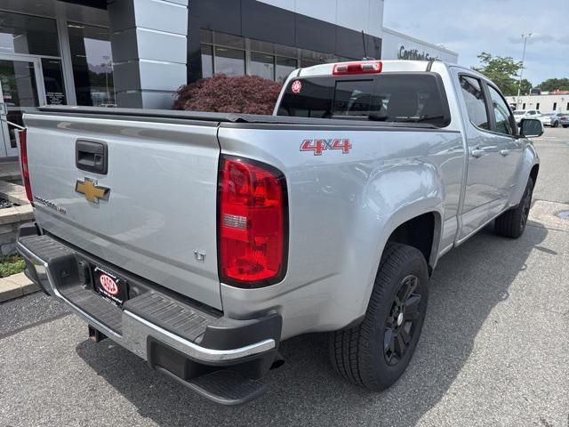 used 2018 Chevrolet Colorado car, priced at $23,900