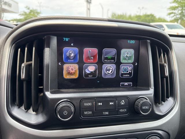 used 2018 Chevrolet Colorado car, priced at $23,900