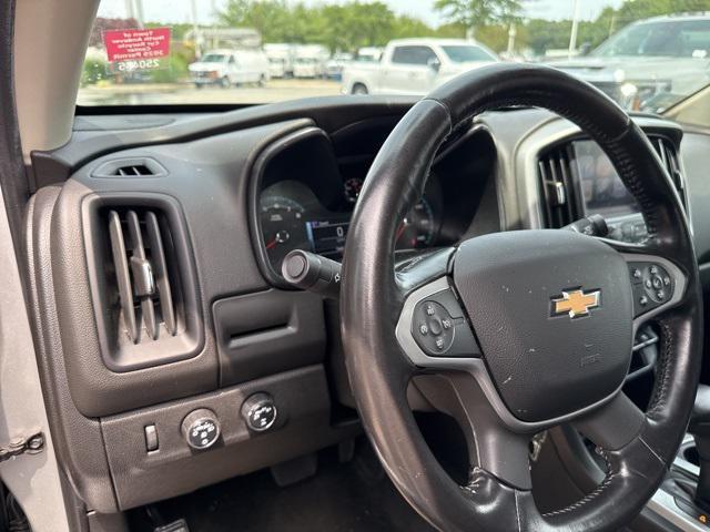 used 2018 Chevrolet Colorado car, priced at $23,900