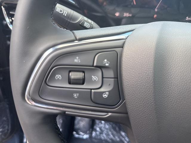 new 2025 Buick Envista car, priced at $29,070